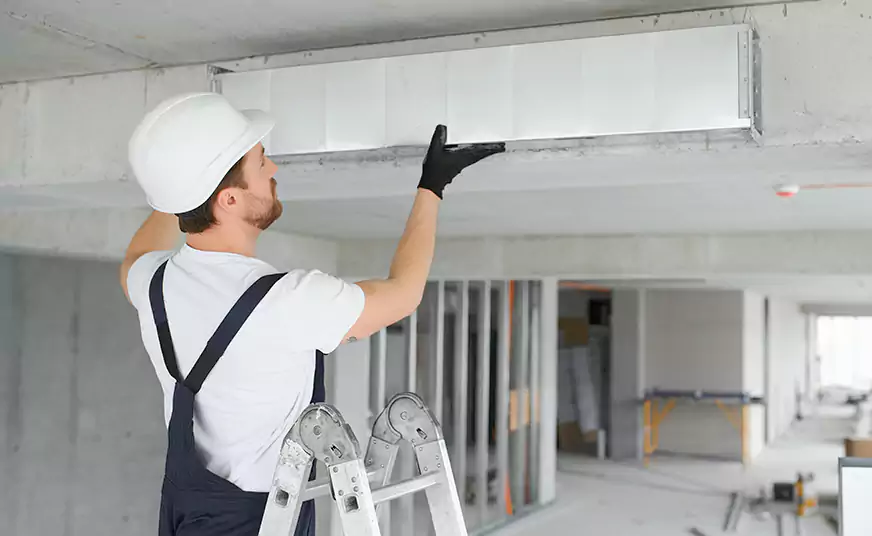 Air Duct Installation Waco