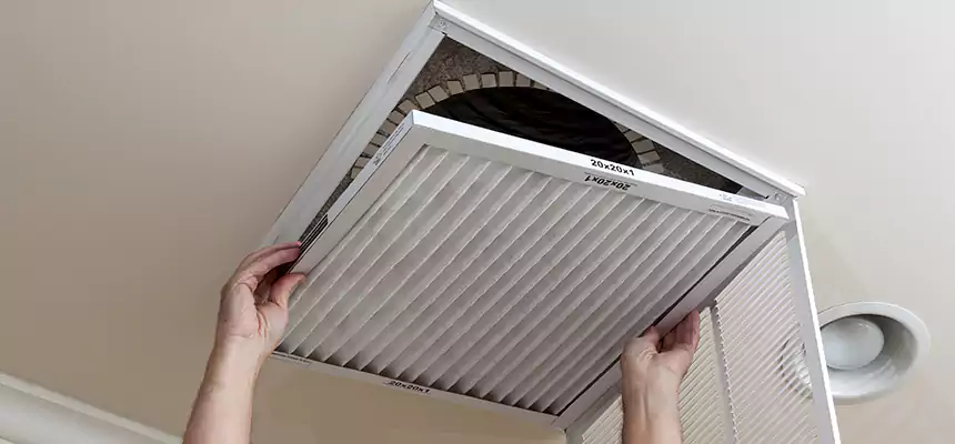 Our Air Duct UV Sanitization Services in Waco, TX