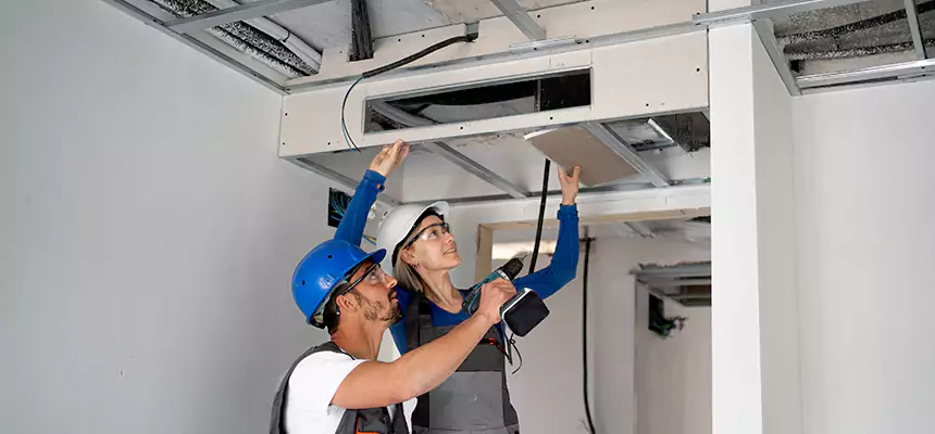 Our Air Duct Virus Disinfection Services in Waco, TX