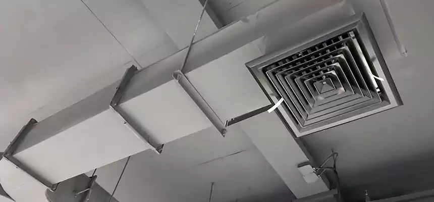 Restorative Allergy Relief Vent Cleaning – Coil, Blower & Housing Detail in Waco