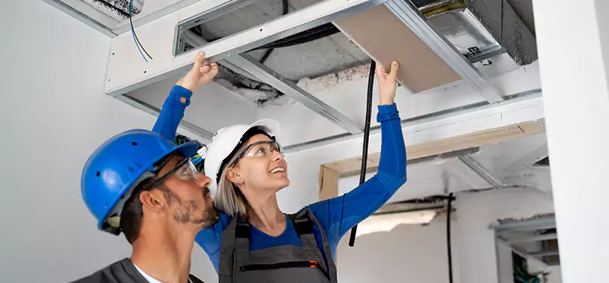 Reliable Green Air Duct Cleaning Services in Waco