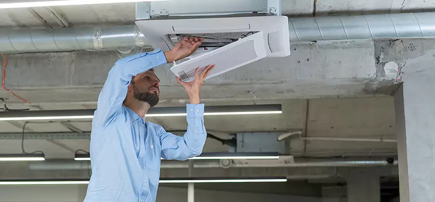 Our Energy Recovery Ventilation Cleaning Services in Waco, TX