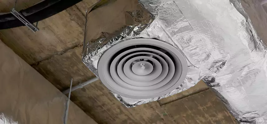 Advanced Industrial Ductwork Cleaning in Waco