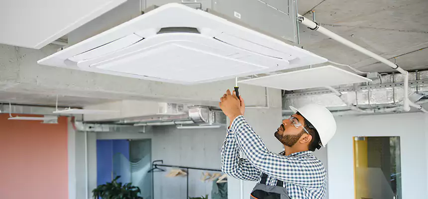 Moisture Control & Condensation Fixes in Duct Systems in Waco, TX