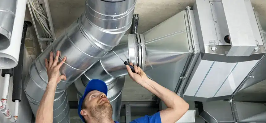Our Same-Day Air Duct Service in Waco, TX