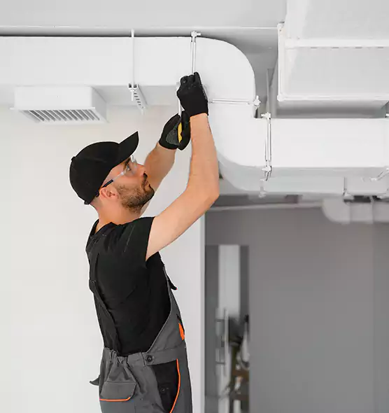 Professional Air Duct And Dryer Vent Cleaning in Waco, TX