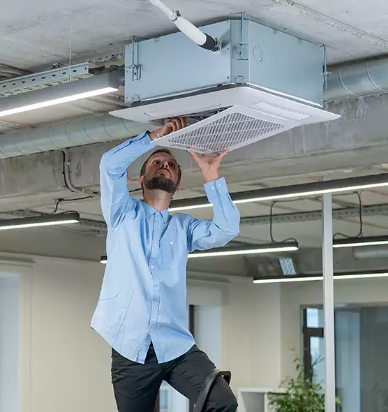 About Custom Wall-Integrated Duct Installation in Waco, TX