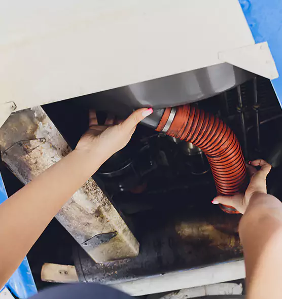 Professional Dryer Duct Pressure Testing in Waco, TX