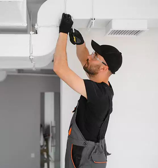 Advanced Office Ductwork Cleaning Services in Waco, TX