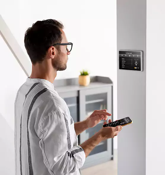 About Smart AC Vent Controller Services in Waco