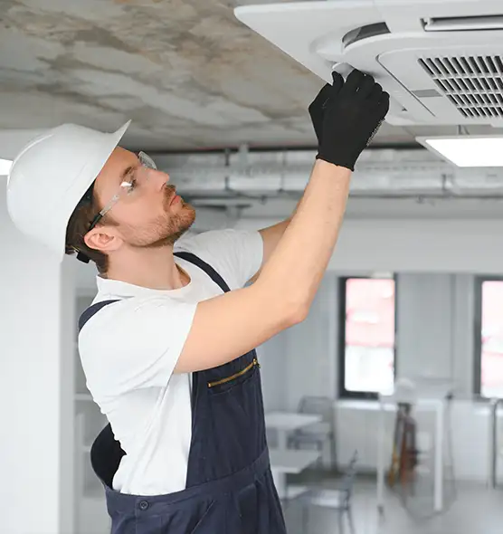 About Spring Air Duct Cleaning in Waco, TX